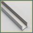Профиль алюминиевый угловой 40х62х10 мм АД1 ГОСТ 13738-91